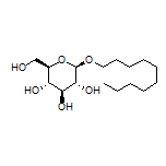 Decyl beta-D-glucopyranoside