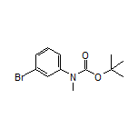 N-Boc-3-bromo-N-methylaniline