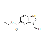 Ethyl 3-Formylindole-5-carboxylate