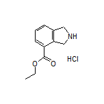 Ethyl Isoindoline-4-carboxylate Hydrochloride