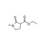 Ethyl 1-Methyl-2-oxopyrrolidine-3-carboxylate