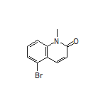 5-Bromo-1-methylquinolin-2(1H)-one