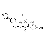 Alectinib Hydrochloride