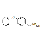 1-Methyl-2-(4-phenoxybenzyl)hydrazine