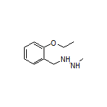 1-(2-Ethoxybenzyl)-2-methylhydrazine