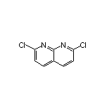 2,7-Dichloro-1,8-naphthyridine