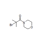 2-Bromo-2-methyl-1-morpholino-1-propanone