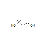 1-(2-Hydroxyethyl)cyclopropanol