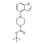 1-Boc-4-(4-benzothienyl)piperazine