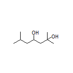 2,6-Dimethylheptane-2,4-diol