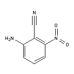 2-Amino-6-nitrobenzonitrile