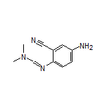 N’-(4-Amino-2-cyanophenyl)-N,N-dimethylformimidamide