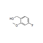 4-Fluoro-2-methoxybenzyl Alcohol