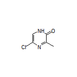 5-Chloro-3-methylpyrazin-2(1H)-one