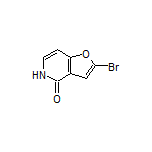 2-Bromofuro[3,2-c]pyridin-4(5H)-one