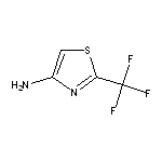 4-Amino-2-(trifluoromethyl)thiazole