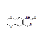 6,7-Dimethoxyquinazolin-2(1H)-one