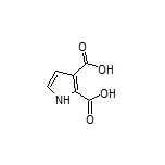 1H-Pyrrole-2,3-dicarboxylic Acid