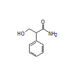 3-Hydroxy-2-phenylpropanamide