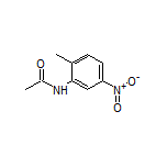 N-(2-Methyl-5-nitrophenyl)acetamide