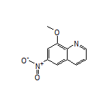 8-Methoxy-6-nitroquinoline