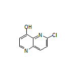 6-Chloro-1,5-naphthyridin-4-ol