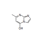 7-Methylimidazo[1,2-a]pyrimidin-5-ol