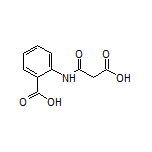 2-(2-Carboxyacetamido)benzoic Acid