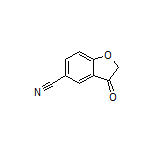 3-Oxo-2,3-dihydrobenzofuran-5-carbonitrile