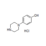 4-(1-Piperazinyl)phenol Hydrochloride