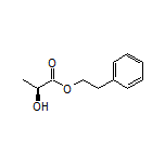 Phenethyl (S)-2-Hydroxypropanoate