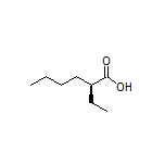 (S)-2-Ethylhexanoic Acid