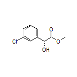 Methyl (R)-3-Chloromandelate