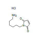 1-(6-Aminohexyl)pyrrole-2,5-dione Hydrochloride