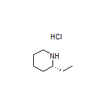 (R)-2-Ethylpiperidine Hydrochloride