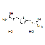 S-[thiophene-2,5-diylbis(methylene)]diisothiourea Dihydrochloride