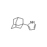 2-(1-Adamantanyl)-1H-pyrrole