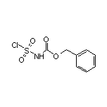 (Chlorosulfonyl)carbamic Acid Benzyl Ester