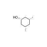 (1alpha,3alpha,5alpha)-3,5-Dimethylcyclohexanol