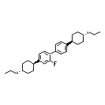 2-Fluoro-4,4’-bis(trans-4-propylcyclohexyl)biphenyl