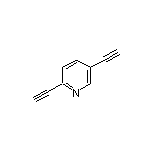 2,5-Diethynylpyridine