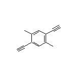 1,4-Diethynyl-2,5-dimethylbenzene