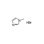 1-Methylimidazole Hydrobromide