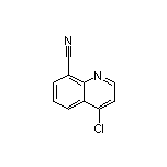 4-Chloroquinoline-8-carbonitrile