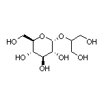 2-Hydroxy-1-(hydroxymethyl)ethyl-alpha-D-glucopyranoside