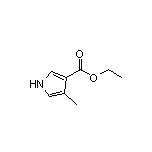 Ethyl 4-Methyl-1H-pyrrole-3-carboxylate