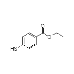 Ethyl 4-Mercaptobenzoate