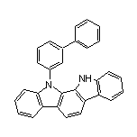 11-(3-Biphenylyl)-11,12-dihydroindolo[2,3-a]carbazole