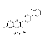 Brequinar Sodium