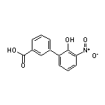 2’-Hydroxy-3’-nitrobiphenyl-3-carboxylic Acid